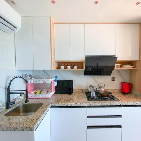 Appartment Bades Alhoceima Al Hoceïma Exteriér fotografie