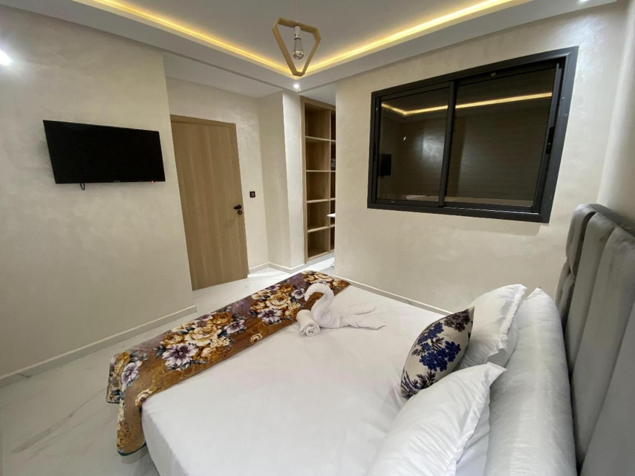 Appartment Bades Alhoceima Al Hoceïma Exteriér fotografie