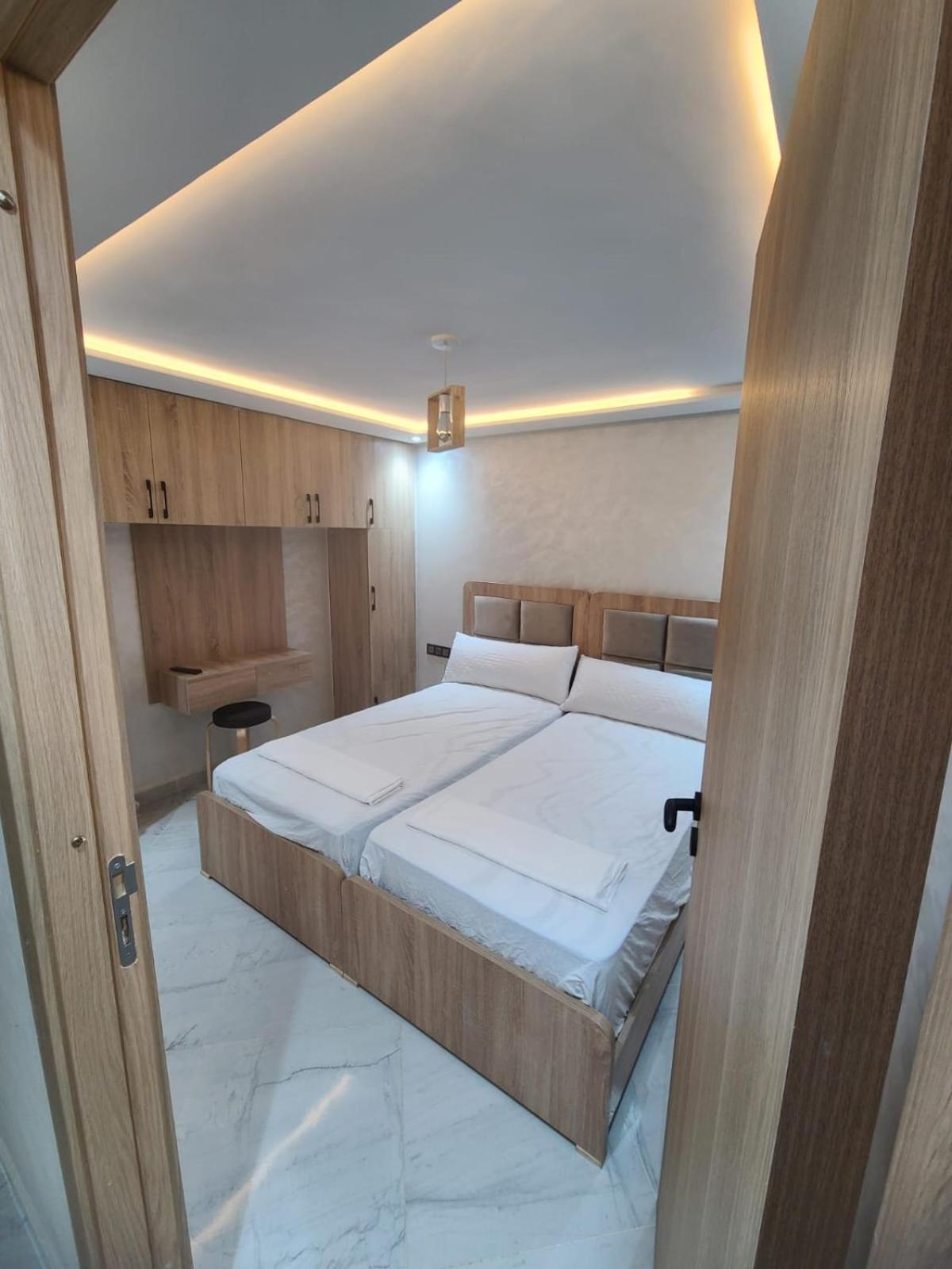 Appartment Bades Alhoceima Al Hoceïma Exteriér fotografie
