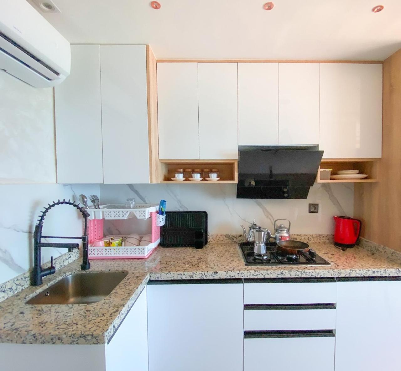 Appartment Bades Alhoceima Al Hoceïma Exteriér fotografie