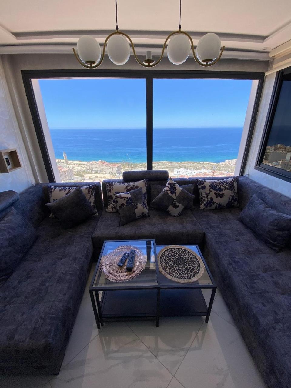 Appartment Bades Alhoceima Al Hoceïma Exteriér fotografie