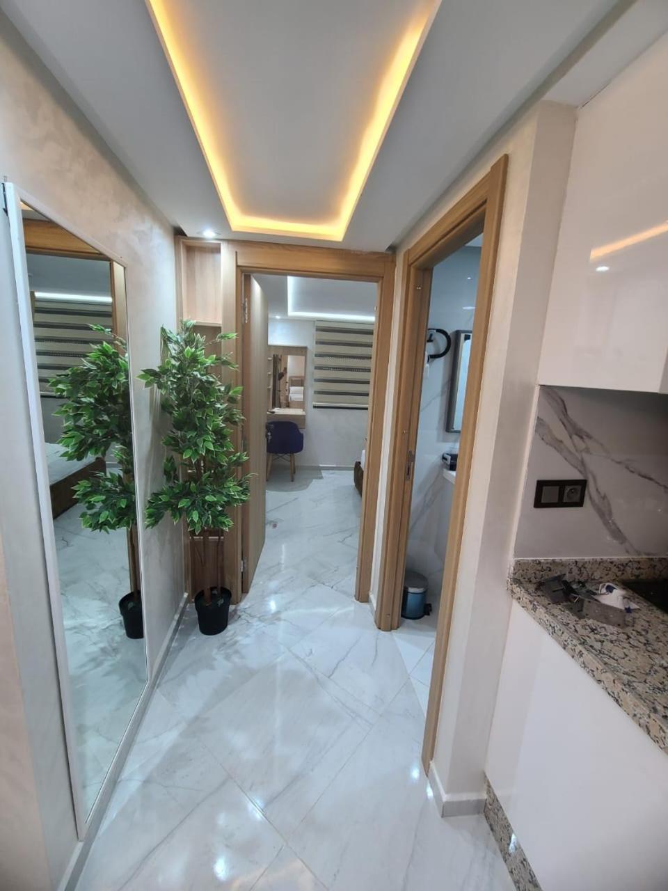 Appartment Bades Alhoceima Al Hoceïma Exteriér fotografie