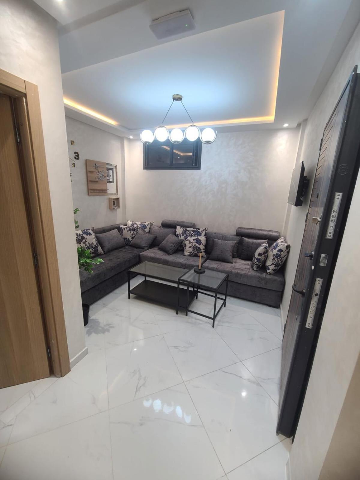Appartment Bades Alhoceima Al Hoceïma Exteriér fotografie