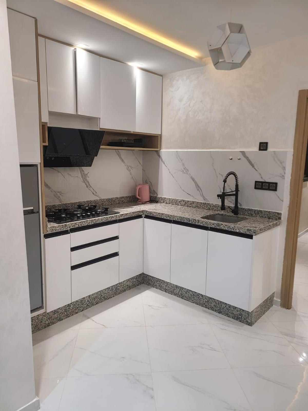 Appartment Bades Alhoceima Al Hoceïma Exteriér fotografie