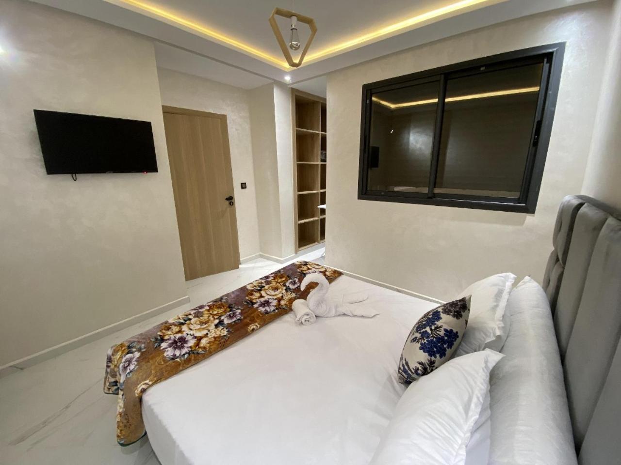 Appartment Bades Alhoceima Al Hoceïma Exteriér fotografie