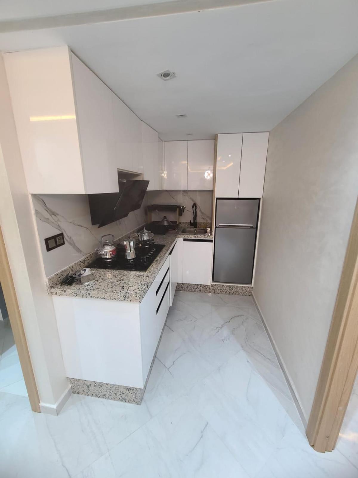 Appartment Bades Alhoceima Al Hoceïma Exteriér fotografie