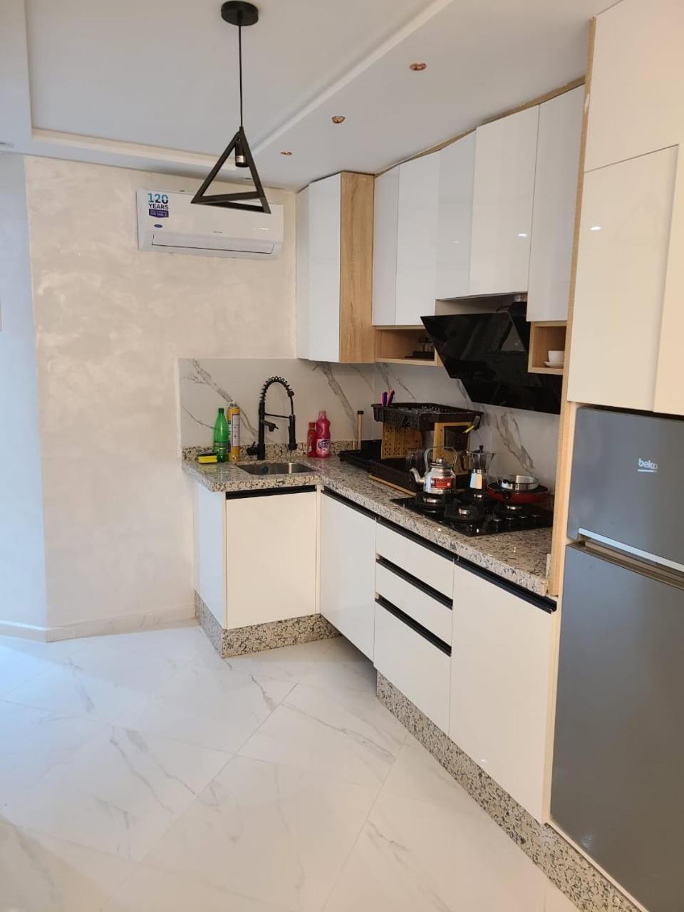 Appartment Bades Alhoceima Al Hoceïma Exteriér fotografie