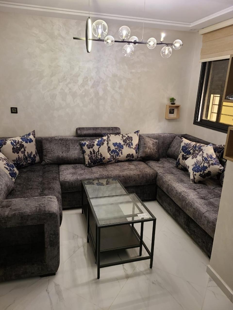 Appartment Bades Alhoceima Al Hoceïma Exteriér fotografie