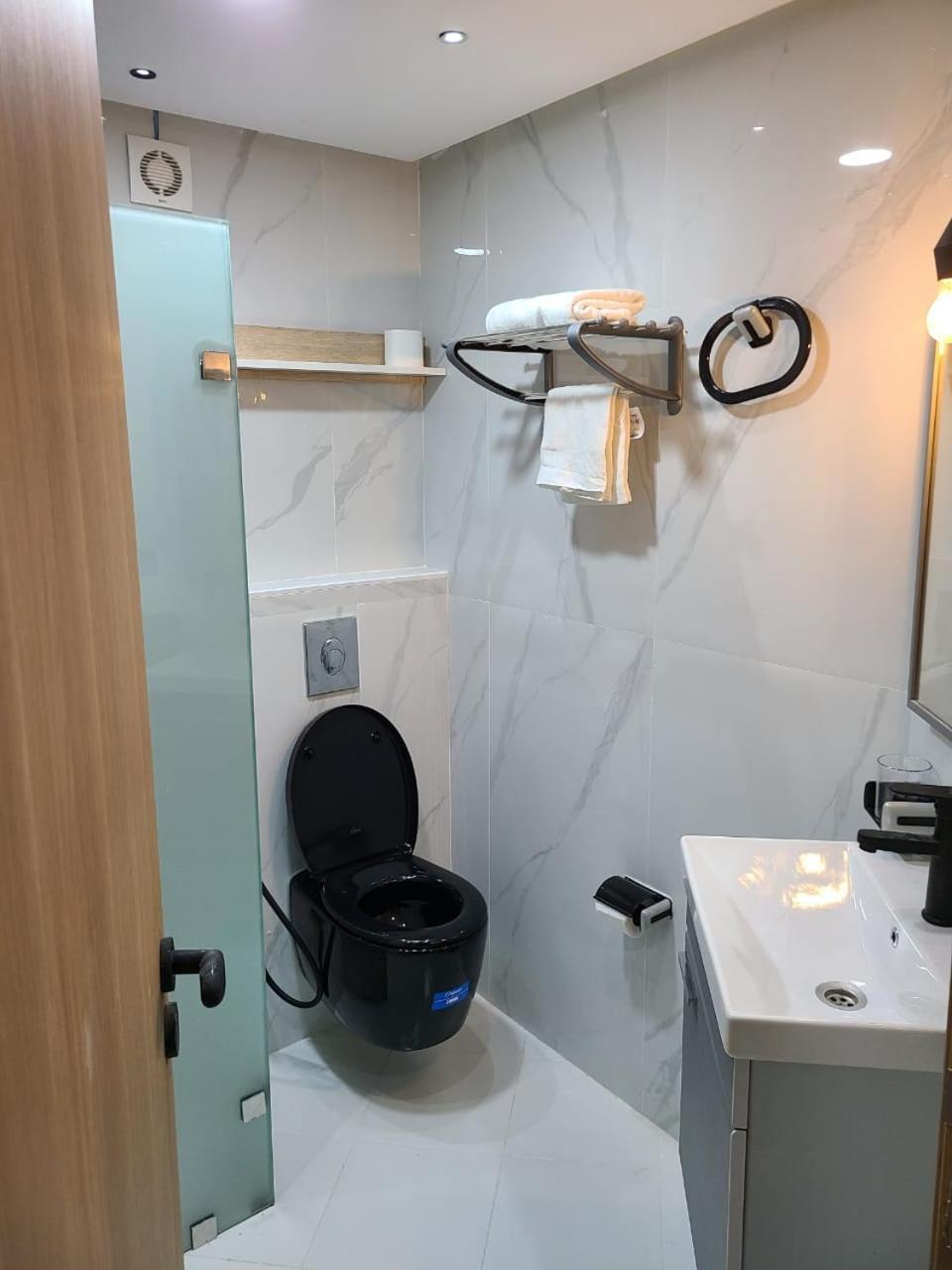 Appartment Bades Alhoceima Al Hoceïma Exteriér fotografie
