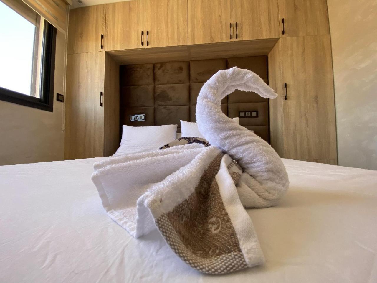 Appartment Bades Alhoceima Al Hoceïma Exteriér fotografie