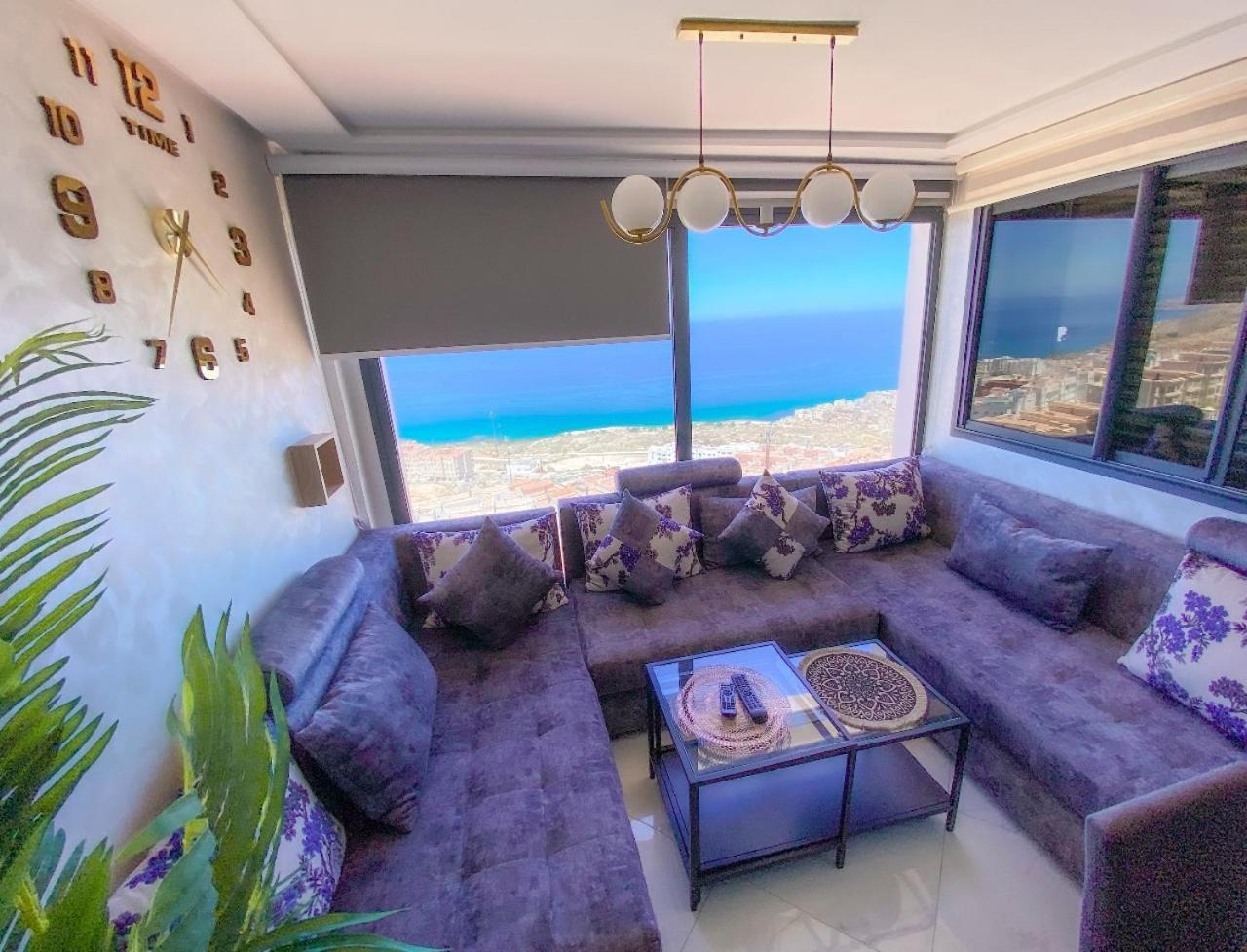 Appartment Bades Alhoceima Al Hoceïma Exteriér fotografie