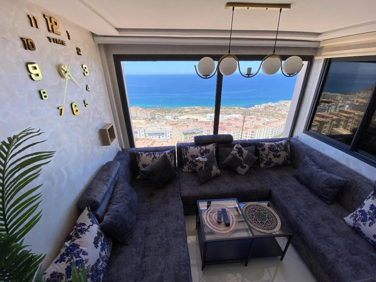 Appartment Bades Alhoceima Al Hoceïma Exteriér fotografie