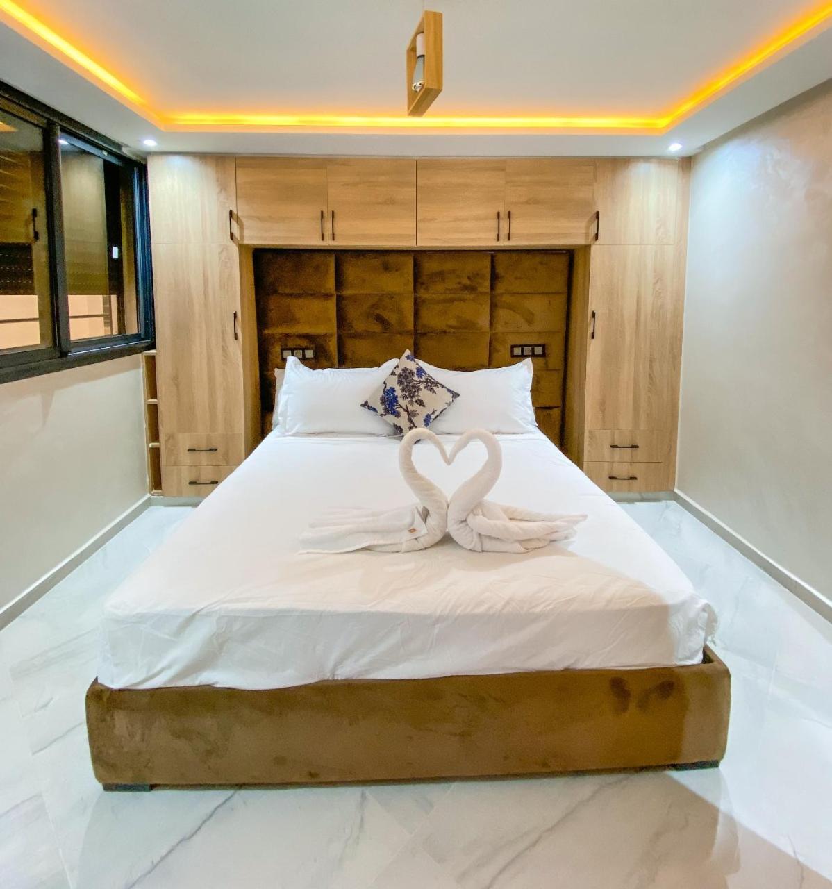 Appartment Bades Alhoceima Al Hoceïma Exteriér fotografie